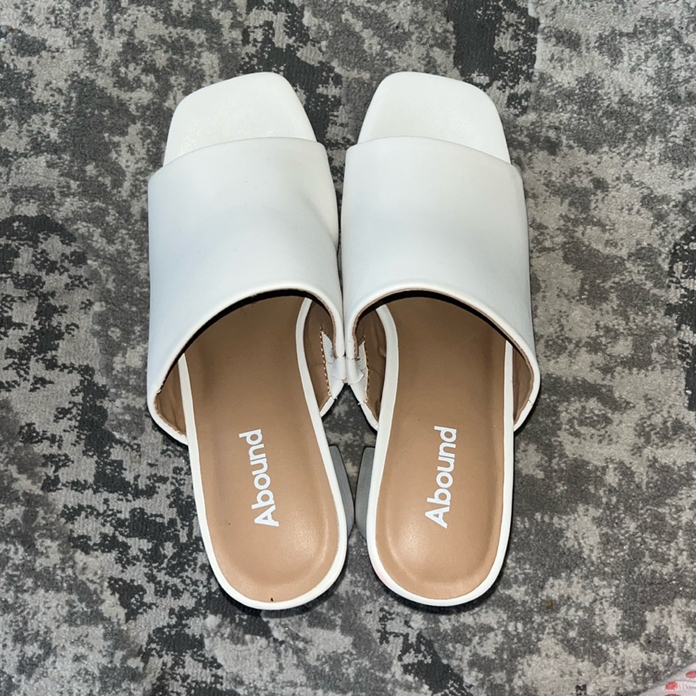 white wedge platform sandal heels